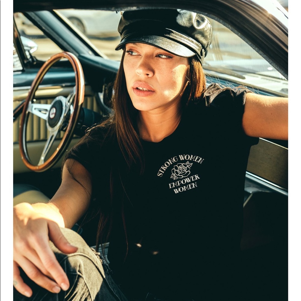 Bundle $5 Strong women empower women shirt